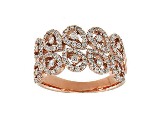 anello-oro-rosa-diamanti-gioia-ddonna-gioielli