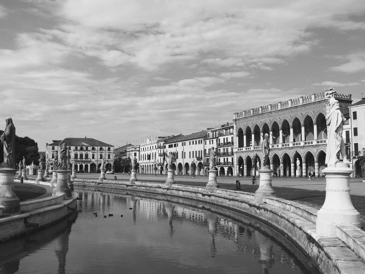 Padova Prato della Valle