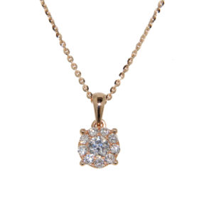 pendente-oro-rosa-diamante-centrale-ct-020-basket-ddonna-gioielli
