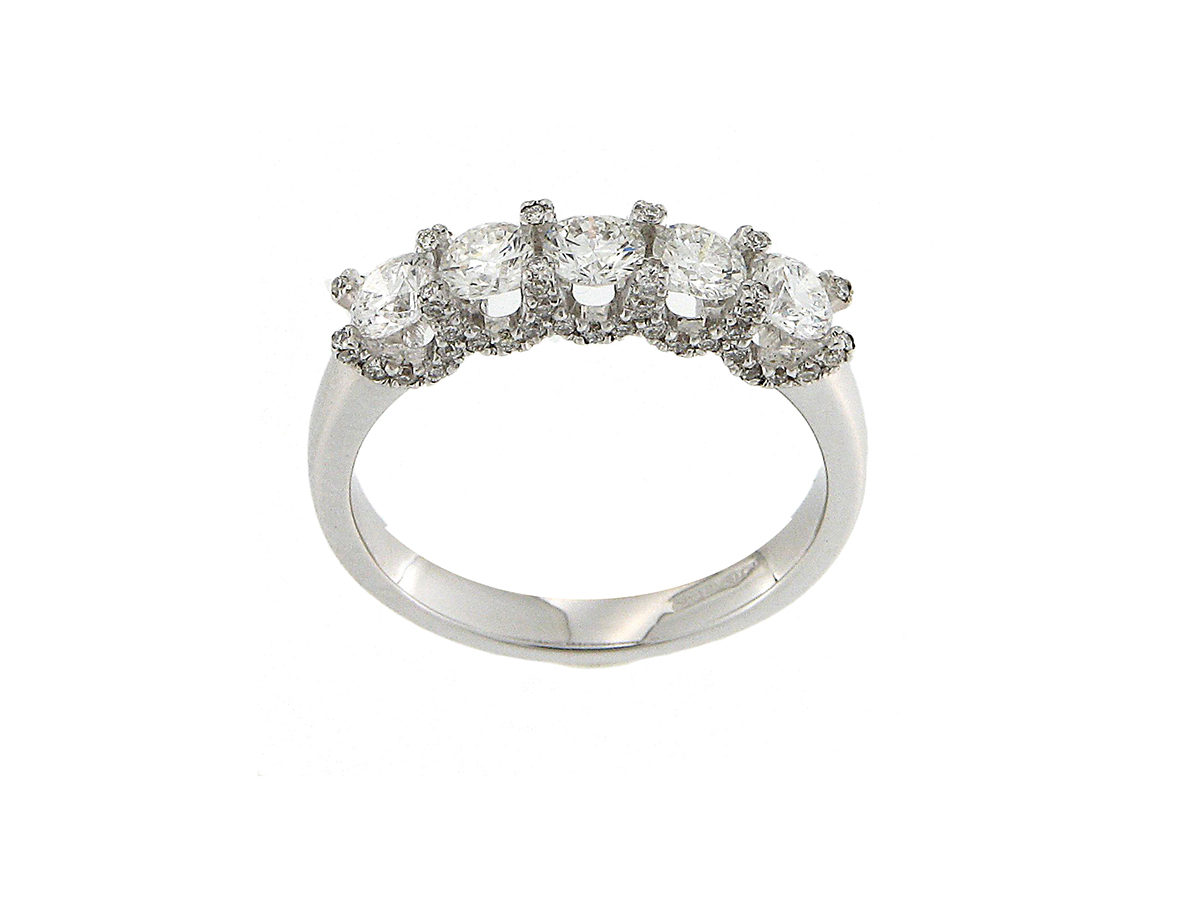 anello-oro-bianco-cinque-diamanti-centrali-ct-094-onde-ddonna-gioielli