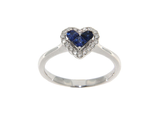 anello-oro-bianco-diamanti-zaffiri-blu-romeo-giulietta-ddonna-gioielli