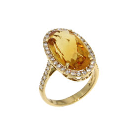 anello-oro-giallo-citrino-rio-ddonna-gioielli