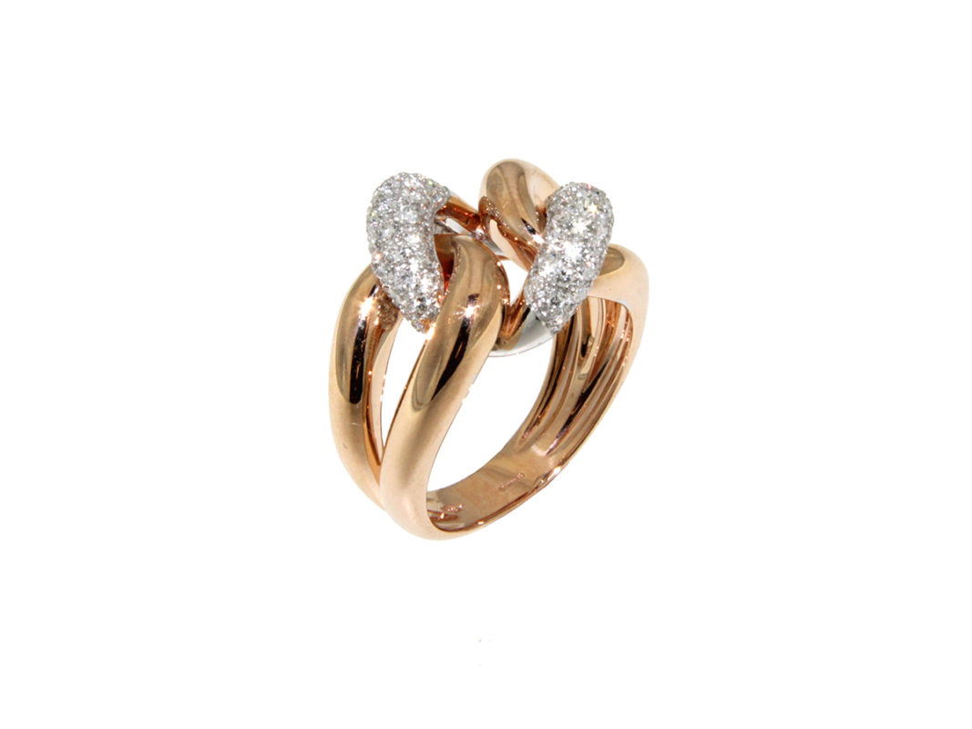 anello-oro-rosa-bianco-diamanti-groumette-ddonna-gioielli