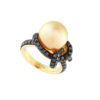 anello-oro-rosa-diamanti-brown-perla-australia-gold-icon-ddonna-gioielli