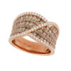 anello-oro-rosa-diamanti-ct-0,40-diamanti-brown-ct-1,56-twister-ddonna-gioielli