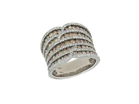 anello-oro-rosa-diamanti-ct-0,84-diamanti-brown-ct-1,56-twister-ddonna-gioielli