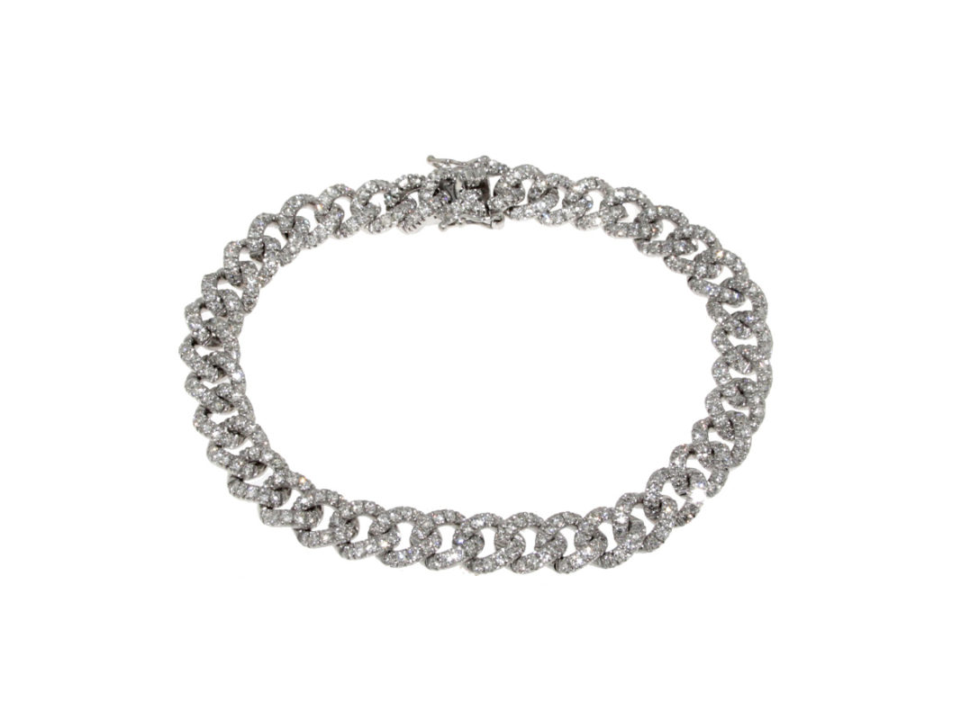 bracciale-oro-bianco-diamanti-ct-4,70-groumette-ddonna-gioielli