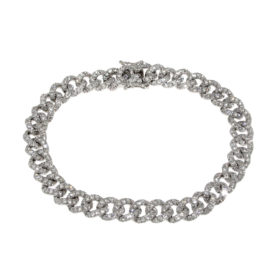 bracciale-oro-bianco-diamanti-ct-4,70-groumette-ddonna-gioielli