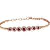 bracciale-oro-rosa-diamanti-rubini-dolce-vita-ddonna-gioielli