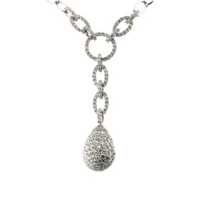 collana-oro-bianco-diamanti-drop-ddonna-gioielli