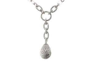 collana-oro-bianco-diamanti-drop-ddonna-gioielli