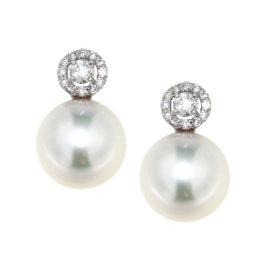 orecchini-oro-bianco-diamanti-perle-akoya-dolce-vita-ddonna-gioielli