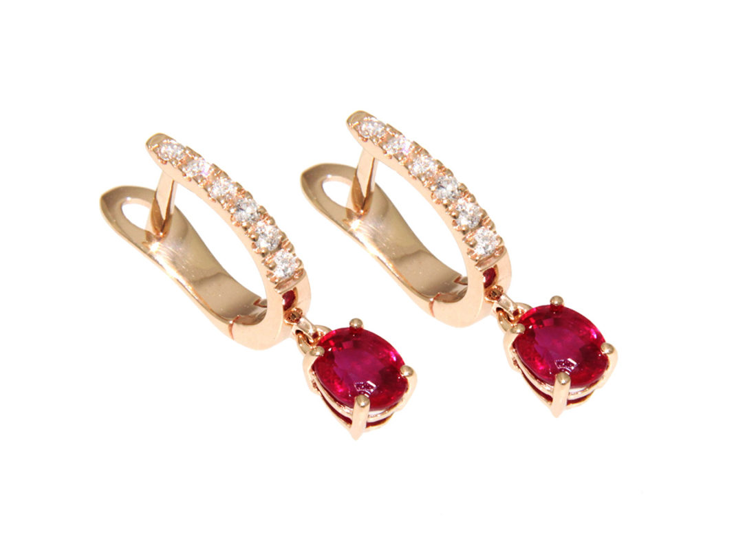 orecchini-oro-rosa-diamanti-rubini-alice-ddonna-gioielli
